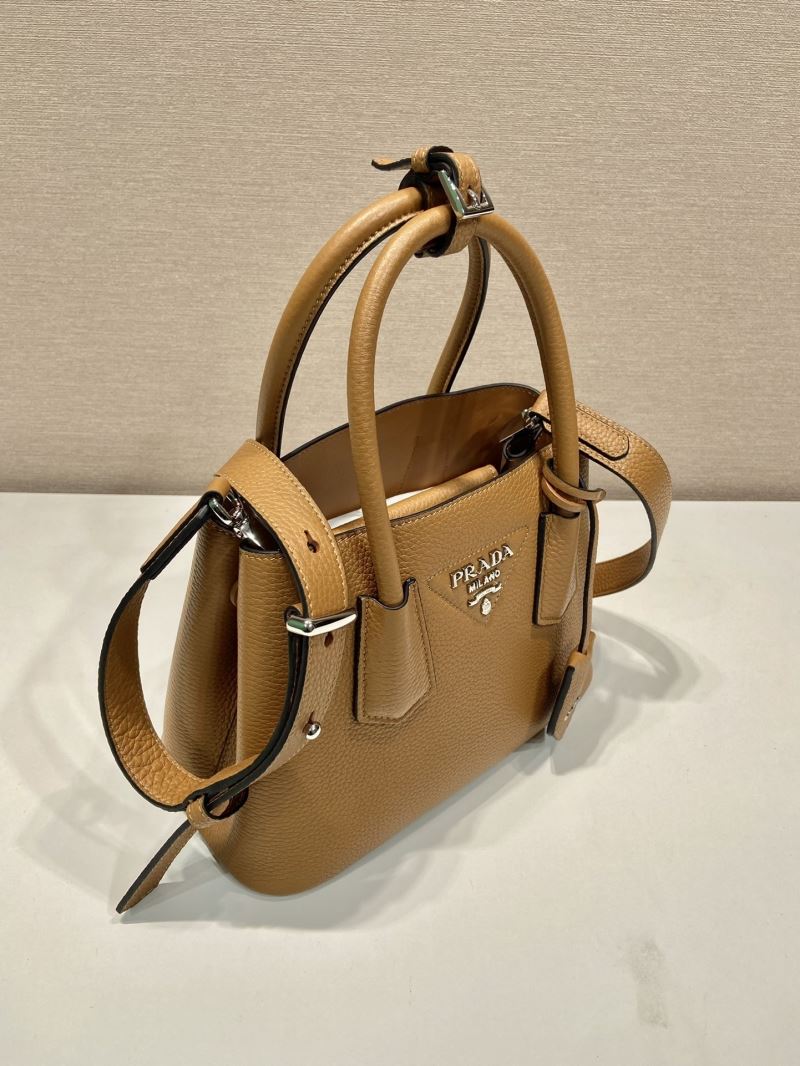 Pra*a top handle bags